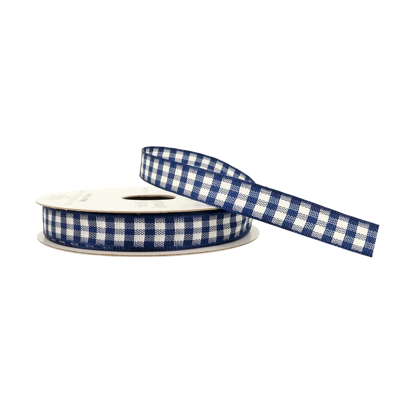 12 Pack: 3/8'' x 7yd. Gingham Ribbon by Celebrate It™